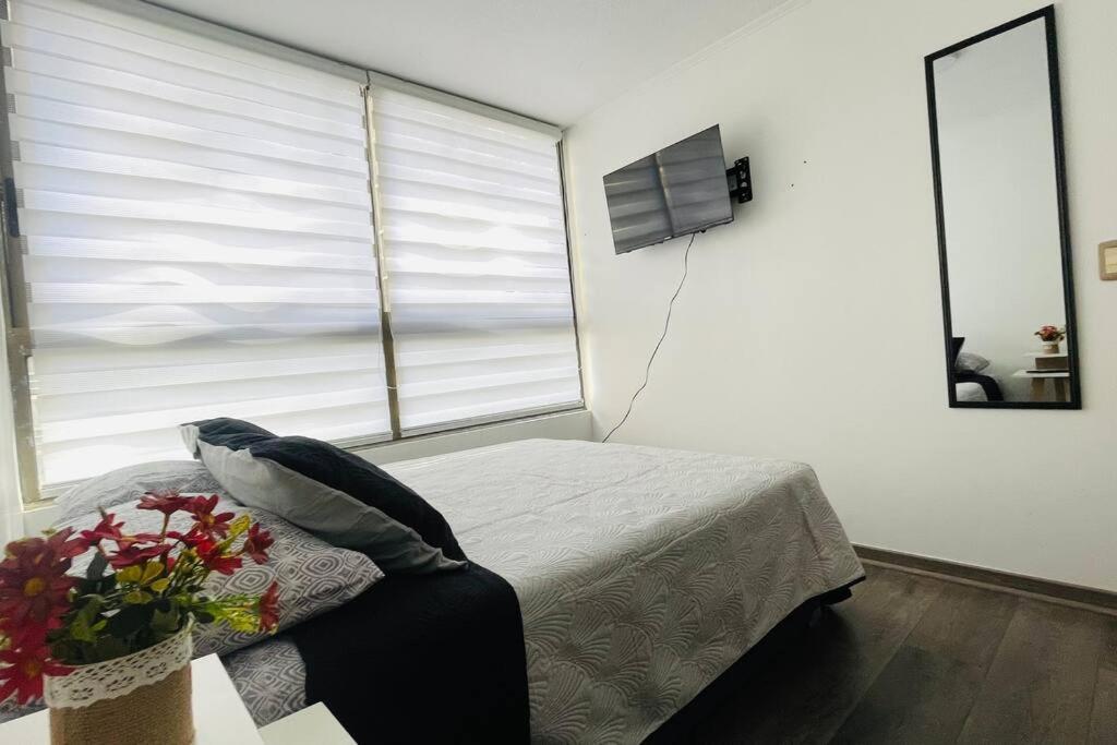 Apartamento Departamento En Centro Santiago de Chile